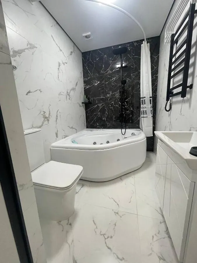 Apartment Myfreedom Апартаменти Пр-Т Європейського Союзу 6 Kyiv