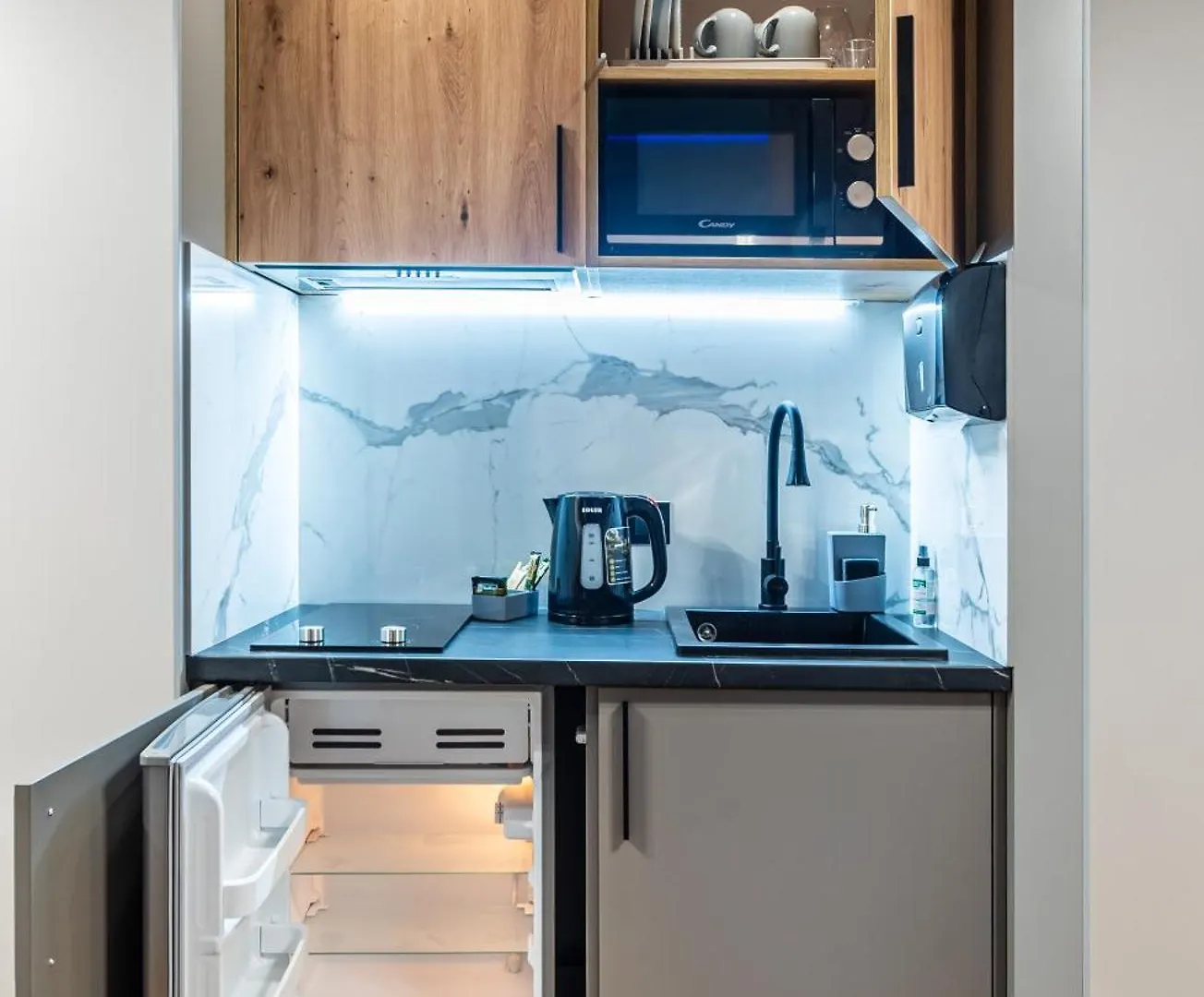 Myfreedom Апартаменти Пр-Т Європейського Союзу 6 Kyiv Apartment