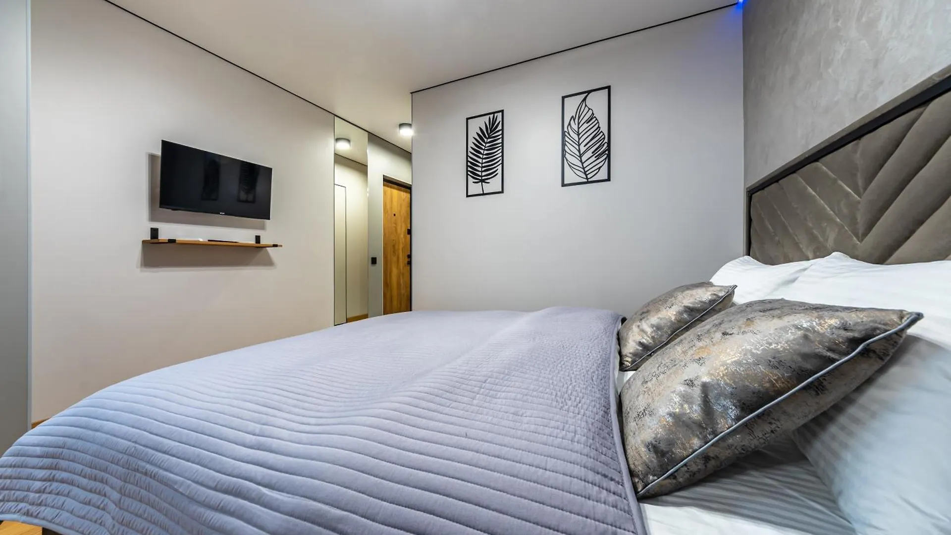 Apartment Myfreedom Апартаменти Пр-Т Європейського Союзу 6 Kyiv