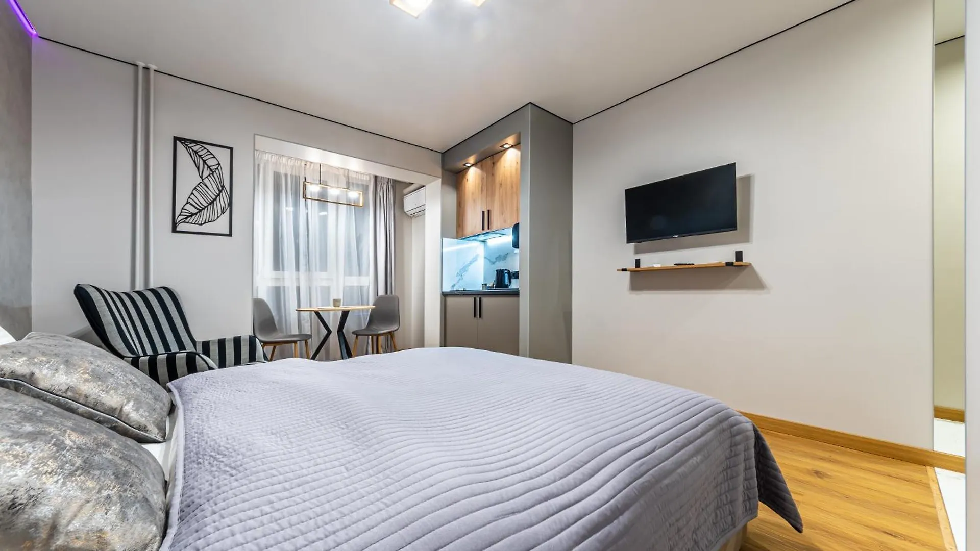 Myfreedom Апартаменти Пр-Т Європейського Союзу 6 Kyiv Apartment