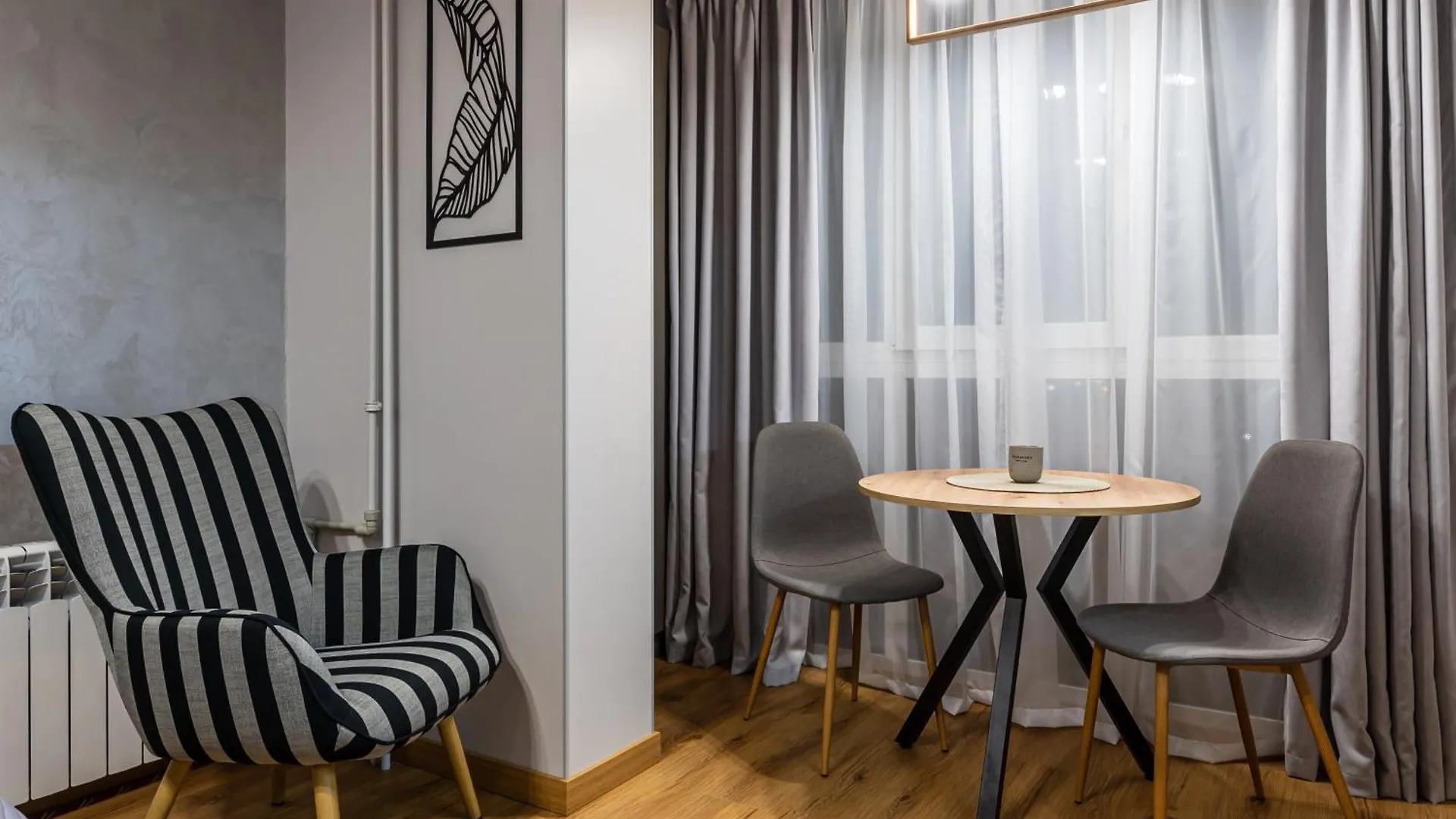 Apartment Myfreedom Апартаменти Пр-Т Європейського Союзу 6 Kyiv