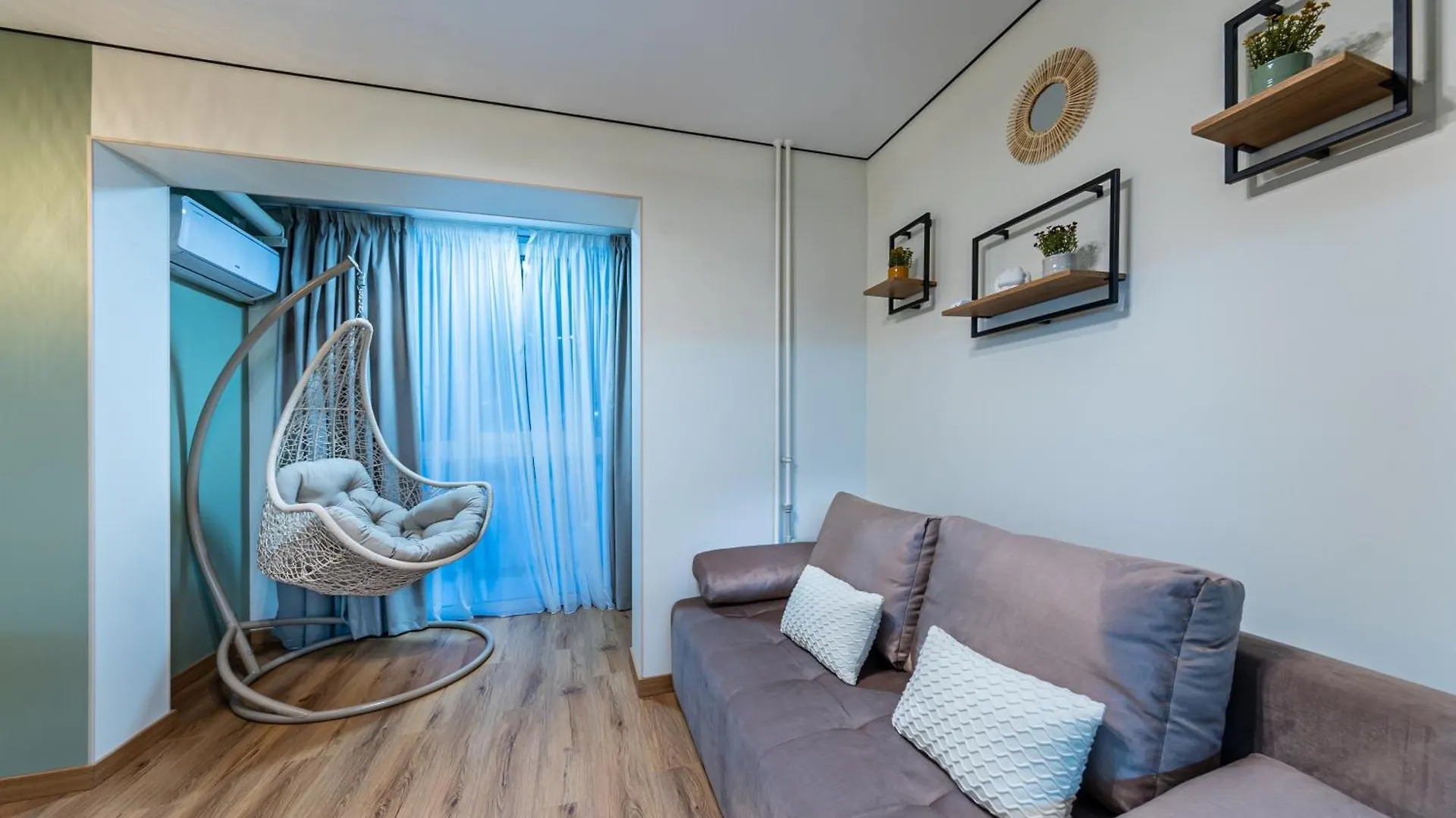 Apartment Myfreedom Апартаменти Пр-Т Європейського Союзу 6 Kyiv Ukraine