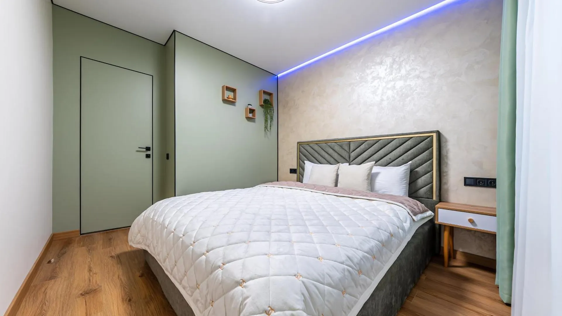Apartment Myfreedom Апартаменти Пр-Т Європейського Союзу 6 Kyiv Ukraine