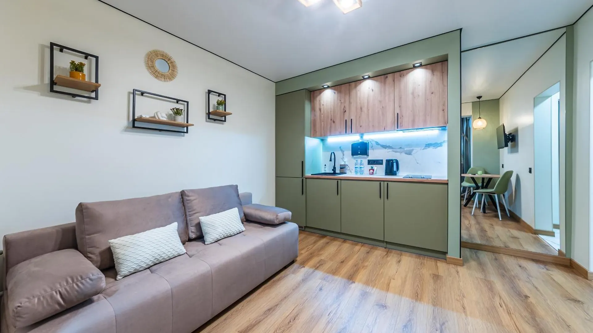 Apartment Myfreedom Апартаменти Пр-Т Європейського Союзу 6 Kyiv