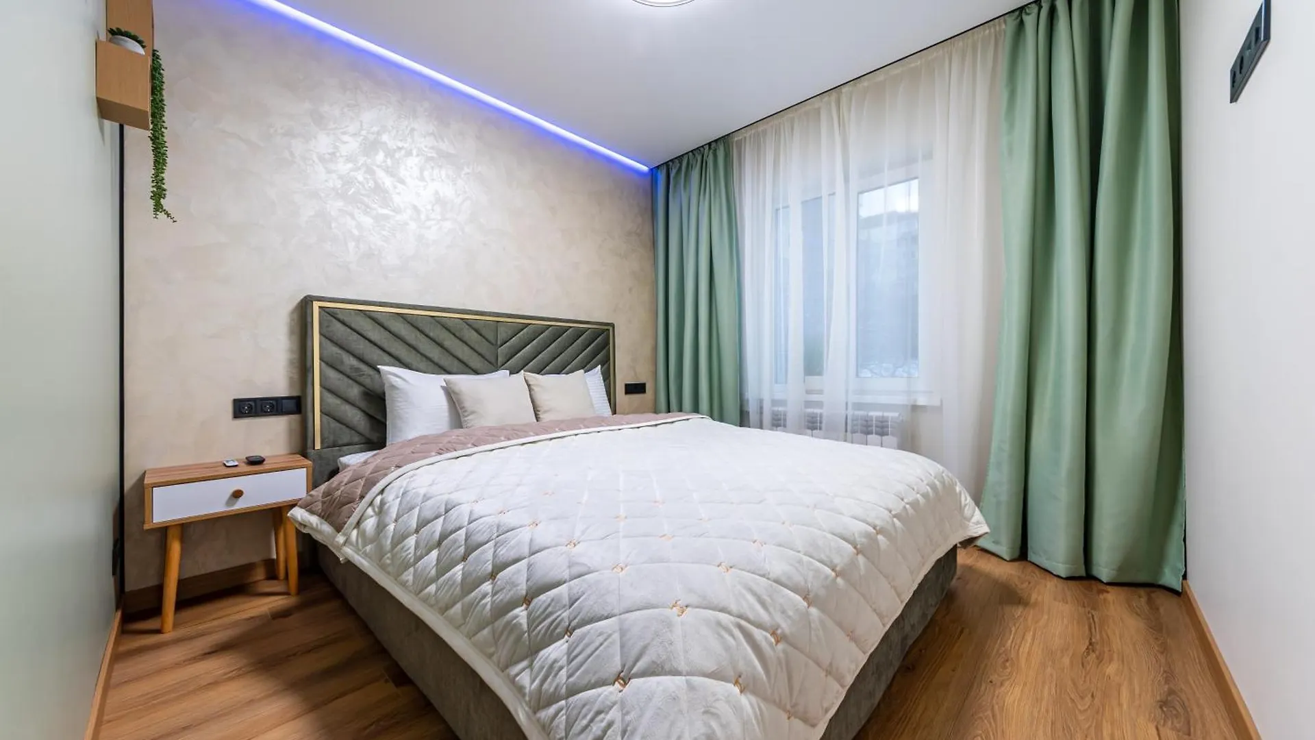 Myfreedom Апартаменти Пр-Т Європейського Союзу 6 Kyiv Apartment
