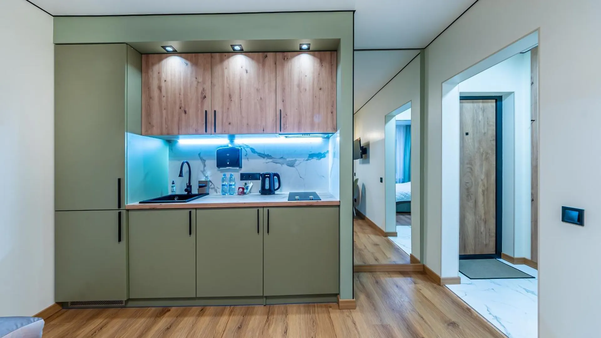 Apartment Myfreedom Апартаменти Пр-Т Європейського Союзу 6 Kyiv Ukraine