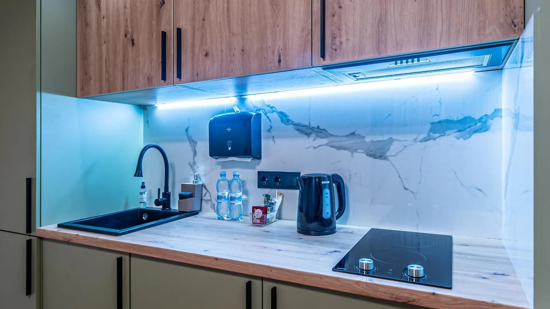 Myfreedom Апартаменти Пр-Т Європейського Союзу 6 Kyiv Apartment