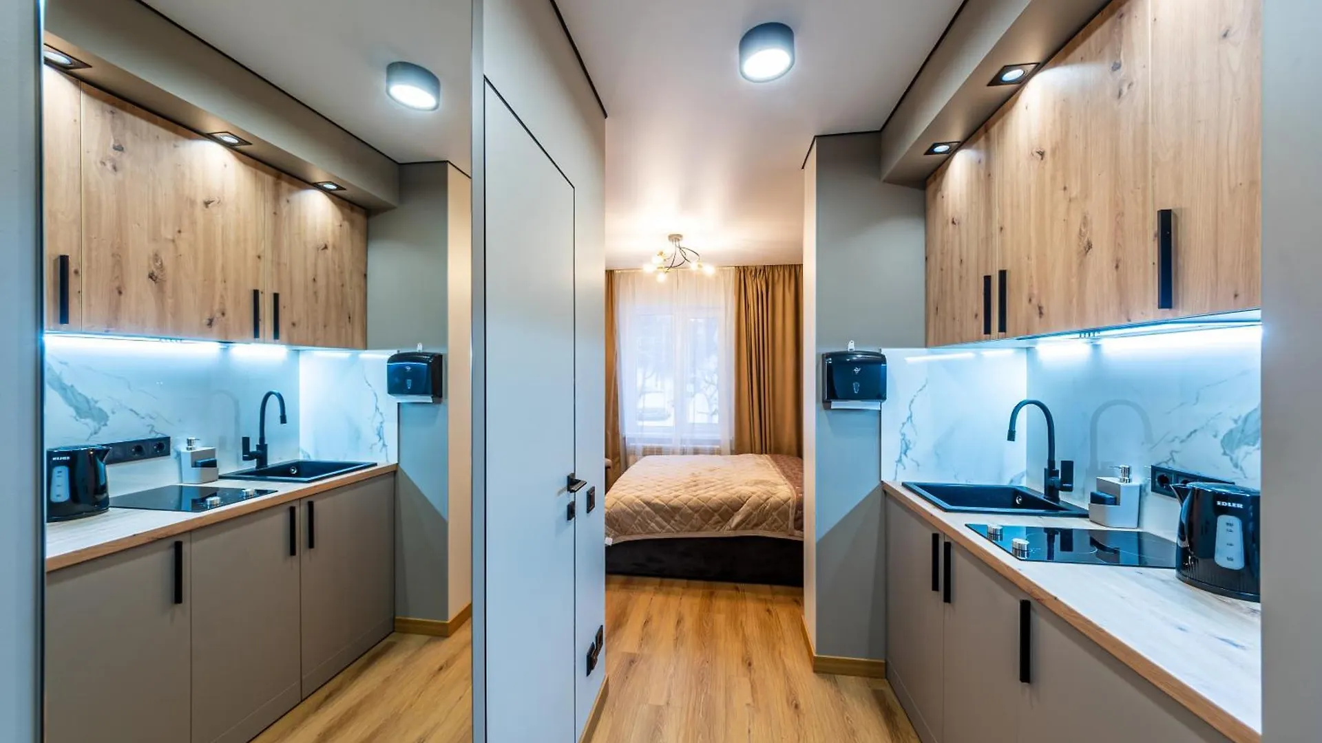 Myfreedom Апартаменти Пр-Т Європейського Союзу 6 Kyiv Apartment