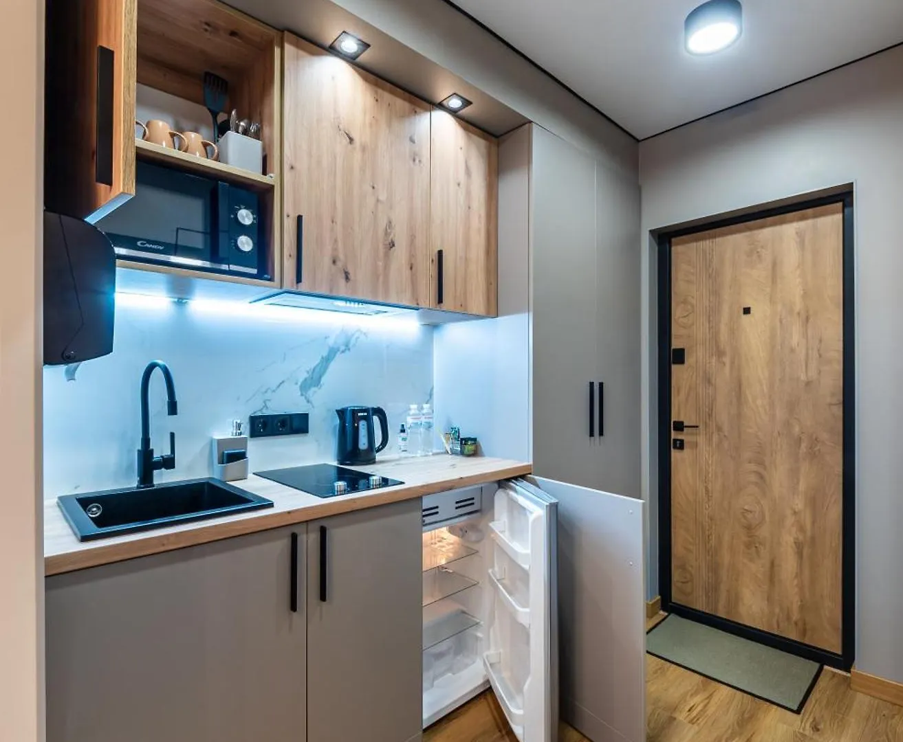 Apartment Myfreedom Апартаменти Пр-Т Європейського Союзу 6 Kyiv