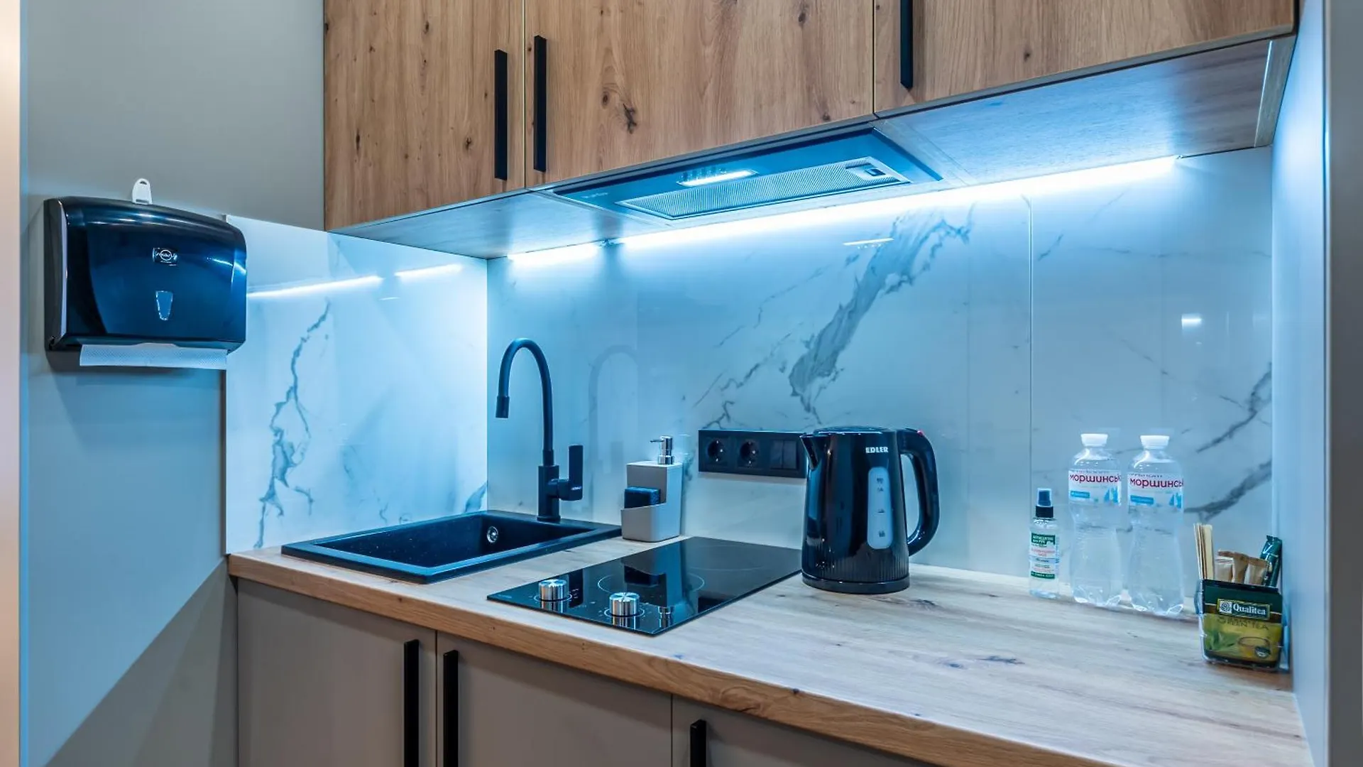 Apartment Myfreedom Апартаменти Пр-Т Європейського Союзу 6 Kyiv