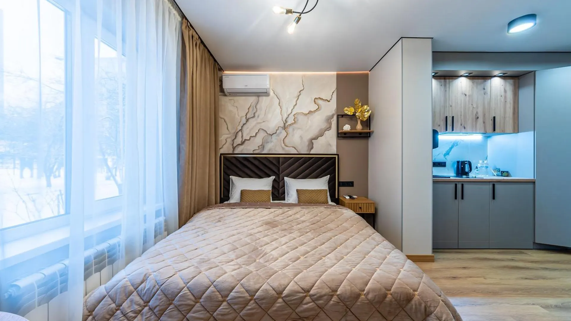 Apartment Myfreedom Апартаменти Пр-Т Європейського Союзу 6 Kyiv
