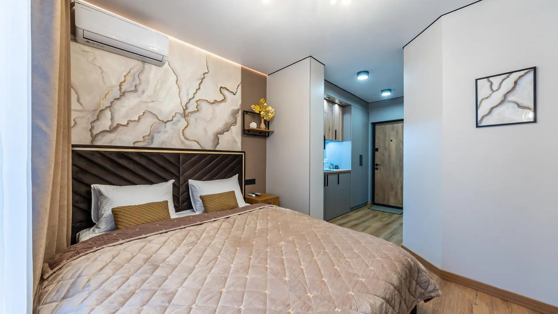 Myfreedom Апартаменти Пр-Т Європейського Союзу 6 Kyiv Apartment